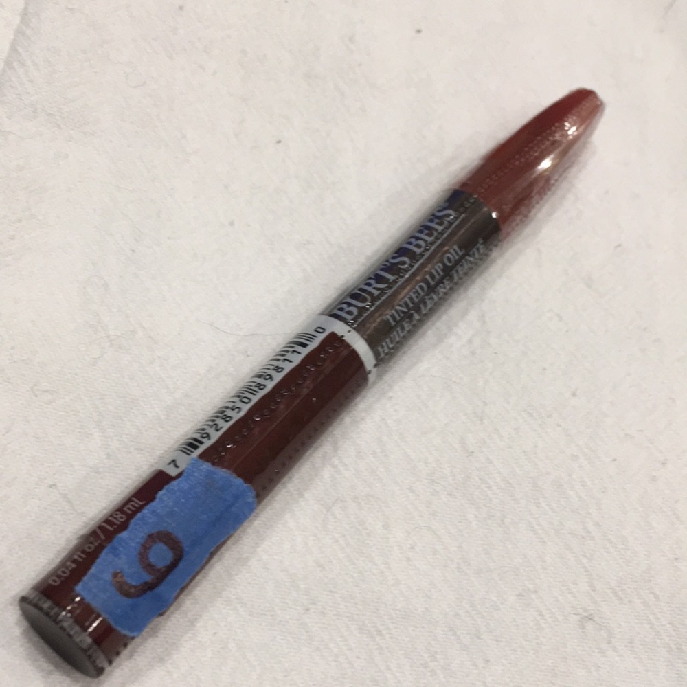🎉5/25 BURT’S BEES Tinted lip oil - Rustling Rose - Picture 2 of 6